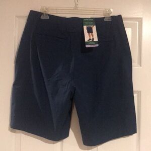 NWT Orvis Mens Tech Short‎ Size 30 Navy Blue